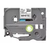 Brother TZE231CIV label-making tape Black on white TZe