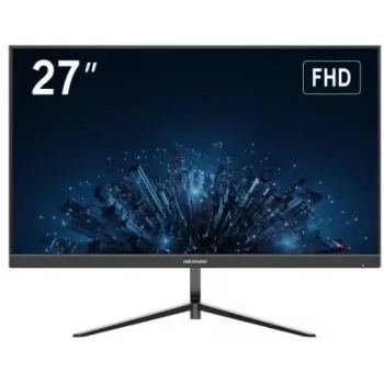 27 inch Hikvision Monitor DS-D5027F3-2P2 — 68.58 cm display, model DS-D5027F3-2P2(O-STD)(EU)