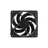 Fractal Design Momentum 12 RGB 120mm ARGB Case Fan - Black