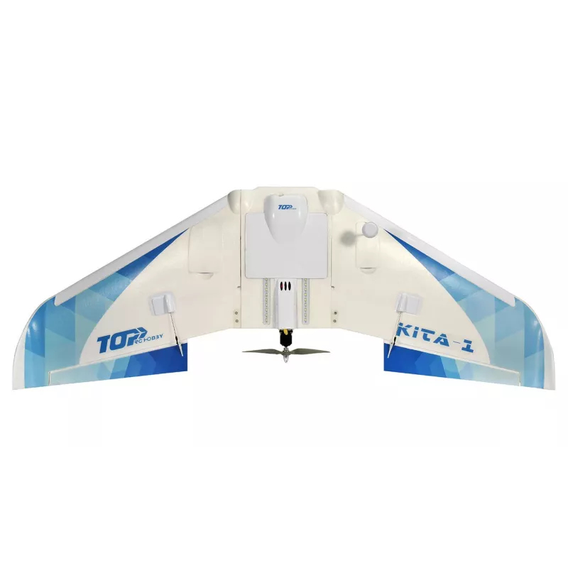 RC Car Amewi Kita-1 Blue White