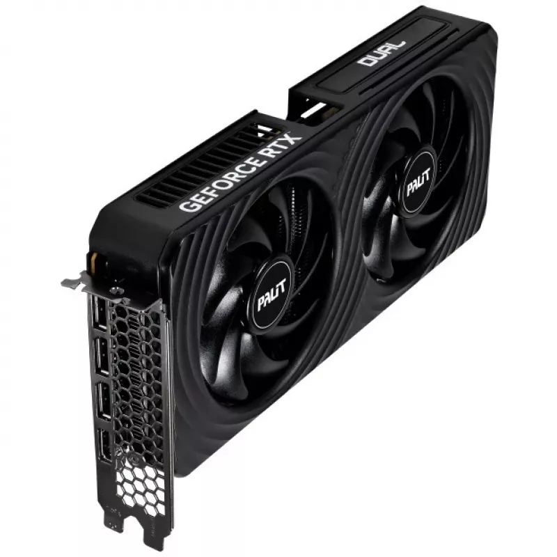 Palit GeForce RTX 5050 Dual 8GB GDDR7 Graphics Card