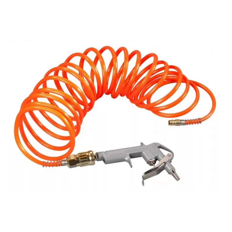 OIL-FREE Compressor 6L+PNEUMATIC Kit Stanley