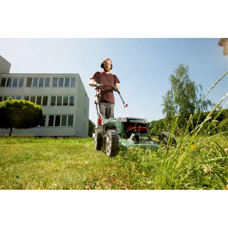 Metabo RM 36-18 LTX BL 46 - grasslamas