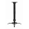 Gembird CM-B-01 Adjustable ceiling mount for projector/Projector