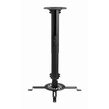 Gembird CM-B-01 Adjustable ceiling mount for projector/Projector