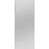 Freestanding refrigerator BOMANN VS 7316 IX, 242 L, stainless steel, E class, 5 glass shelves