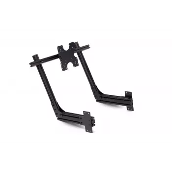 Monitor mount Next Level Racing NLR-E017 for 27–43 inch and 49 inch ultra‑wide screens, adjustable arms, VESA compatible