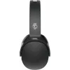 Over-ear headphones Skullcandy Hesh Evo — wired & Bluetooth 5.0, 36 h battery, USB-C, 3.5 mm, foldable, noise-canceling, black
