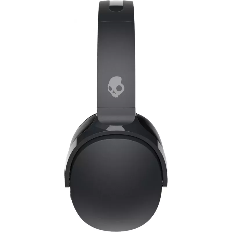 Over-ear headphones Skullcandy Hesh Evo — wired & Bluetooth 5.0, 36 h battery, USB-C, 3.5 mm, foldable, noise-canceling, black