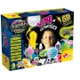 Science kit Liscianigiochi Crazy Science Slime in the dark 304-PL89239 — glow-in-the-dark slime experiment set