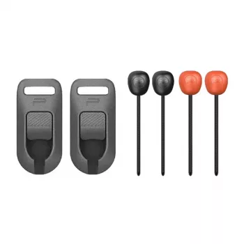 Mount set PGYTECH P-CB-299 Black Grey Orange 6 pcs
