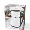 Electric kettle Adler 1.7l 1355w white double wall