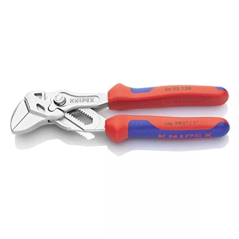 Slip-joint pliers Knipex 86 05 150 Maximum nut size 2.7 cm