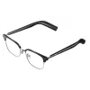 Smart audio glasses Xiaomi Mijia Browline BHR08VXGL — embedded rechargeable battery, net weight 0.233 kg