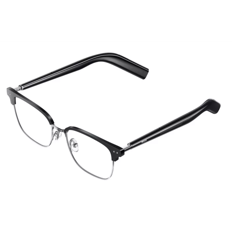 Smart audio glasses Xiaomi Mijia Browline BHR08VXGL — embedded rechargeable battery, net weight 0.233 kg