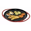 Grill Pan JATA GR25 Fogo Round 250x250mm