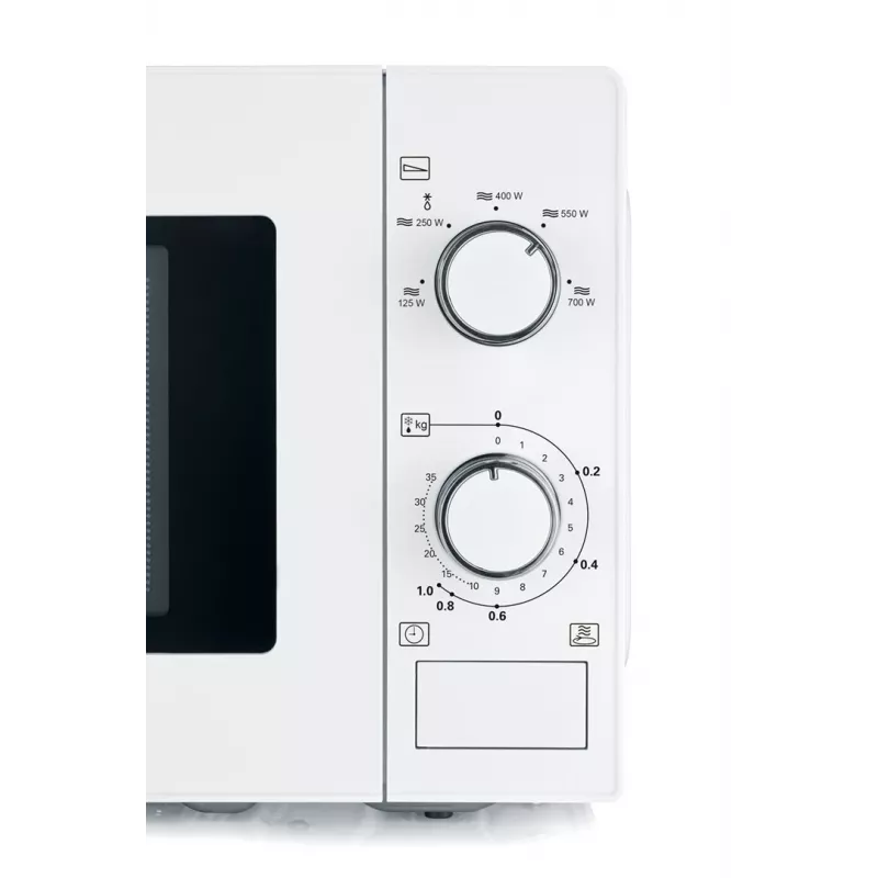 Severin MW 7770 microwave White Solo microwave Countertop 20 L 700 W