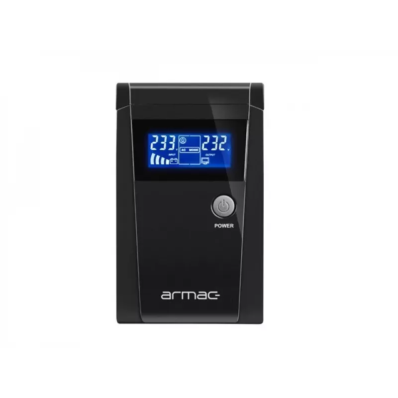 Uninterruptible Power Supply UPS Armac O/650E/LCD