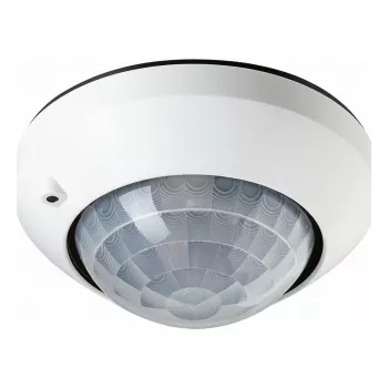 Presence Detector Jung 3361WW KNX — ceiling-mounted KNX presence sensor, white