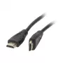 Synergy 21 Cable Video HDMI 2.0b ST/ST 1.0m Ultra HD 4K*2K 3840*2160a60hz 4 4 4 8 Bit V2 - Cable - Audio/Multimedia