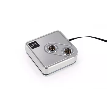 Water block Alphacool 13447 Brass Copper Silver RGB 5V