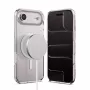 Protective MagSafe case Crong for iPhone Air transparent