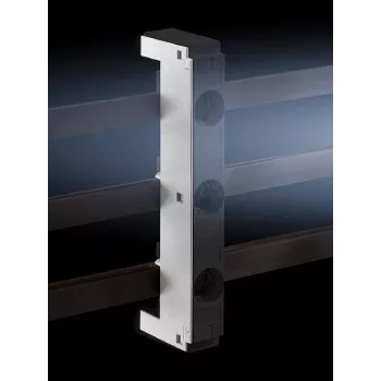 Rack accessory Rittal 3093.010 — stainless steel colour, polyamide housing, 170 g