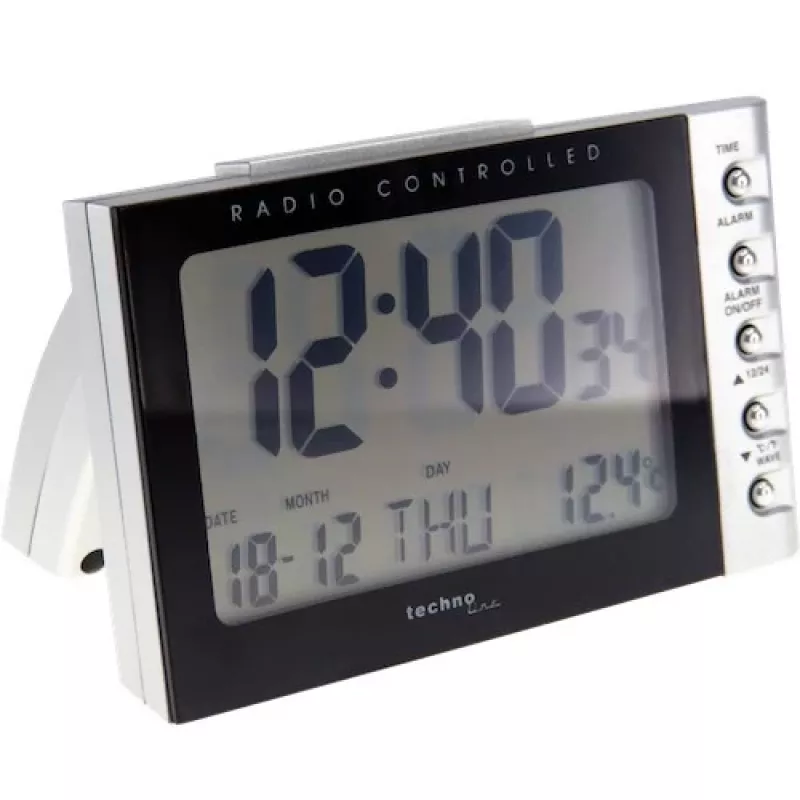 Digital alarm clock Technoline WT 188