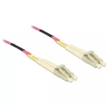 InfiniBand/fibre optic cable DeLOCK LC - LC 3m