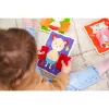Lernbretter Textil, Skill Game 10 Pieces