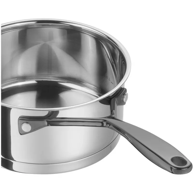 Zwilling BELLASERA cookware set 5-piece, 18/10 Stainless Steel (71160-005-0)