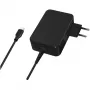 Indoor Charger LC-Power LC-NB-GAN-90-C Laptop Black AC 220-240V