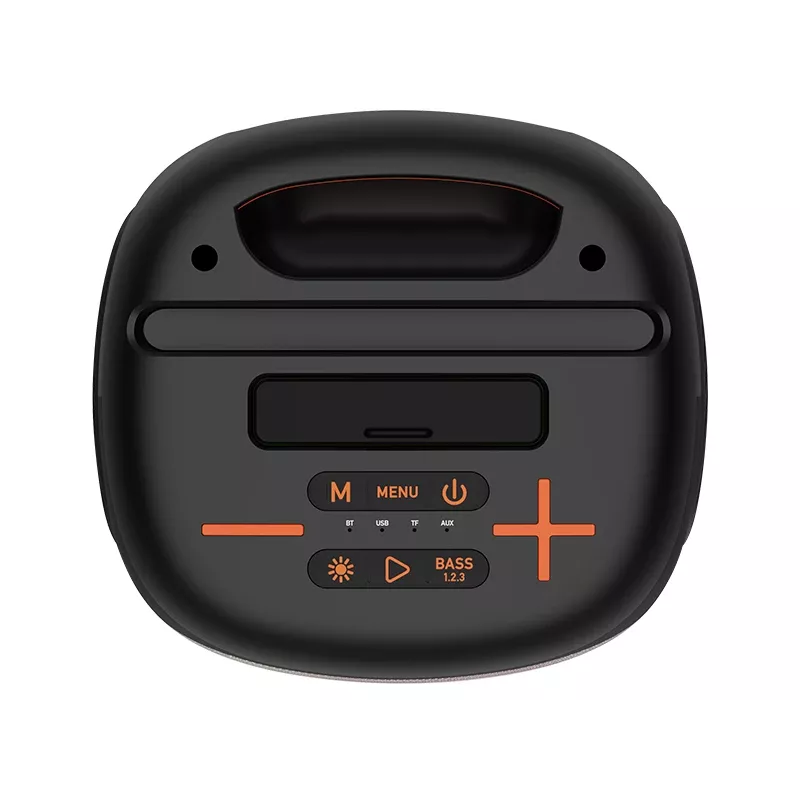 Wireless true wireless (TWS) earbuds TRACER Cube20 black