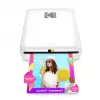 Kodak STEP RODMP20AMZW mobile photo printer ZINK 2x3'' Bluetooth