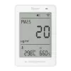 Miernik quality powietrza WiFi LCD Sonoff AirGuard PM2.5 SAWF-07P