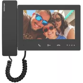 Video intercom Hikvision DS-KH7300EY-WTHE2 7-inch color display Wi‑Fi support