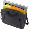 Case Logic Huxton | Fits up to size 13.3 inch | Laptop attaché | Black | Shoulder strap