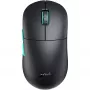 Xtrfy M8 Wired/Wireless Gaming Mouse 400-26000 CPI Low Front Ultra-light Unique (M8W-BLACK)