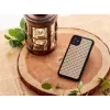 Smartphone case man and wood iPhone 11 armor black — protective cover for iPhone 11