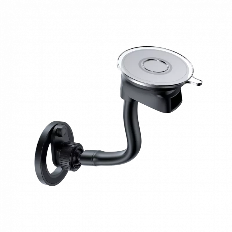 CANYON Magnetic car holder OnGrip 12 suction + air vent Black