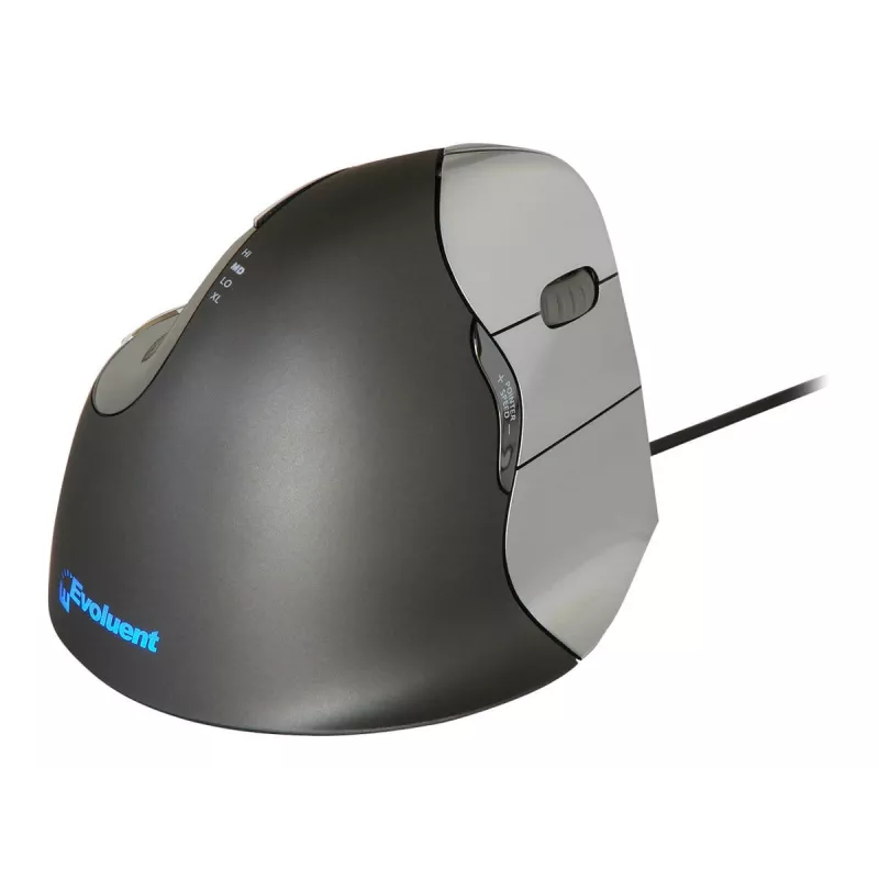 Mouse Evoluent VerticalMouse 4 USB Type-A