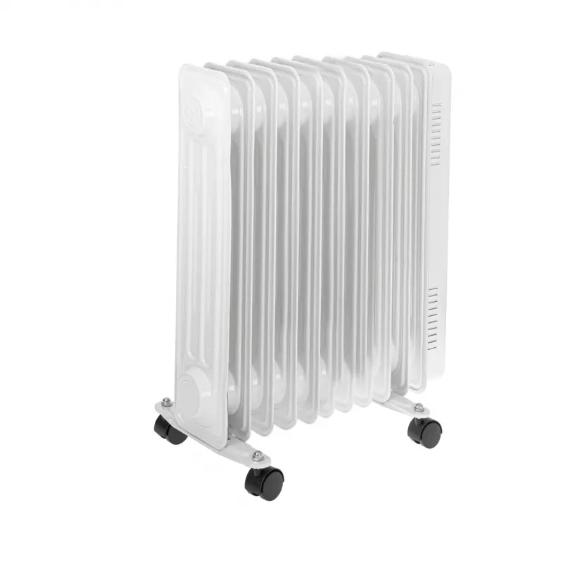 Adler | Oil-Filled Radiator | AD 7816 | Oil Filled Radiator | 2000 W | Number of power levels 3 | Suitable for rooms up to m2 | White