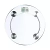 Esperanza EBS007W personal scale Circle White Electronic personal scale