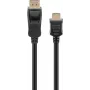 Goobay DisplayPort-to-HDMI™-Adapter Cable (64845)