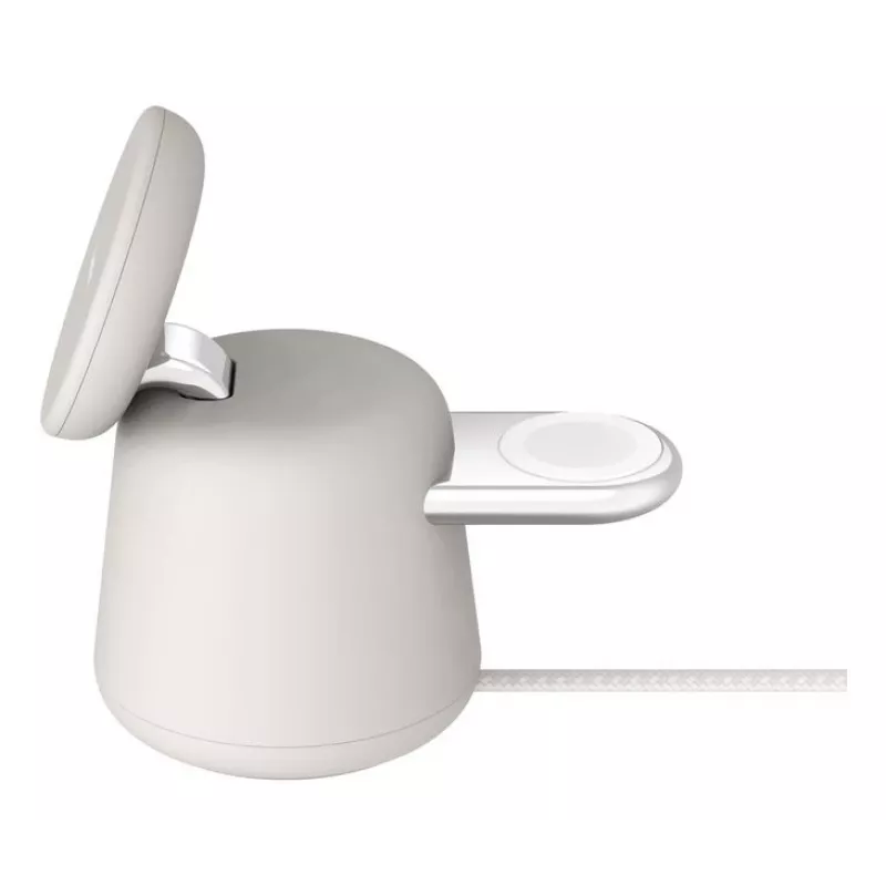Magnetic Qi2 15W Charger Belkin WIZ027VFH37 for iPhone and Apple Watch