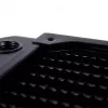 Alphacool NexXxoS XT45 - Radiator-Block - Brass - Cooper - Steel - Black - 1/4 - 1,5 bar - 12 cm (14234)