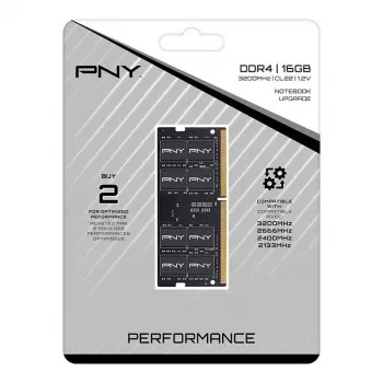 Pny MN16GSD43200-SI Memory Module
