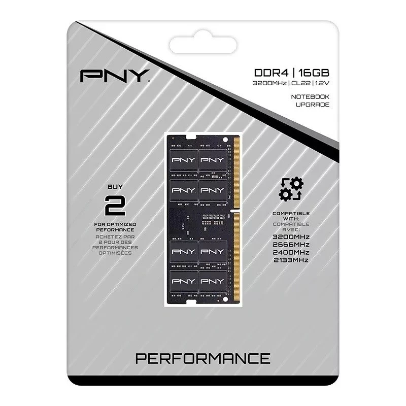 Pny MN16GSD43200-SI Memory Module