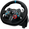 LOGITECH G29 EU + G435 Black Gaming Controller Aluminium Black USB Steering wheel + pedals + headset PC