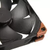 Fan Noctua NF-A14 INDUSTRIALPPC-2000 140 mm, 2000 RPM, 12 V, 182.5 m³/h, 3-pin, SSO2 bearing